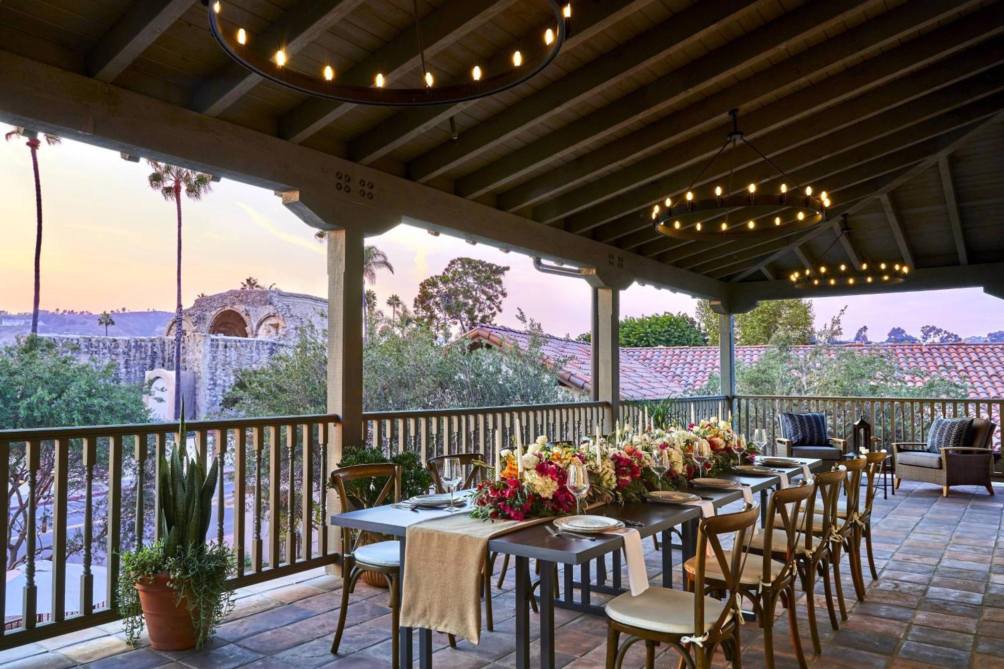 Inn At The Mission San Juan Capistrano, Autograph Collection Exterior photo