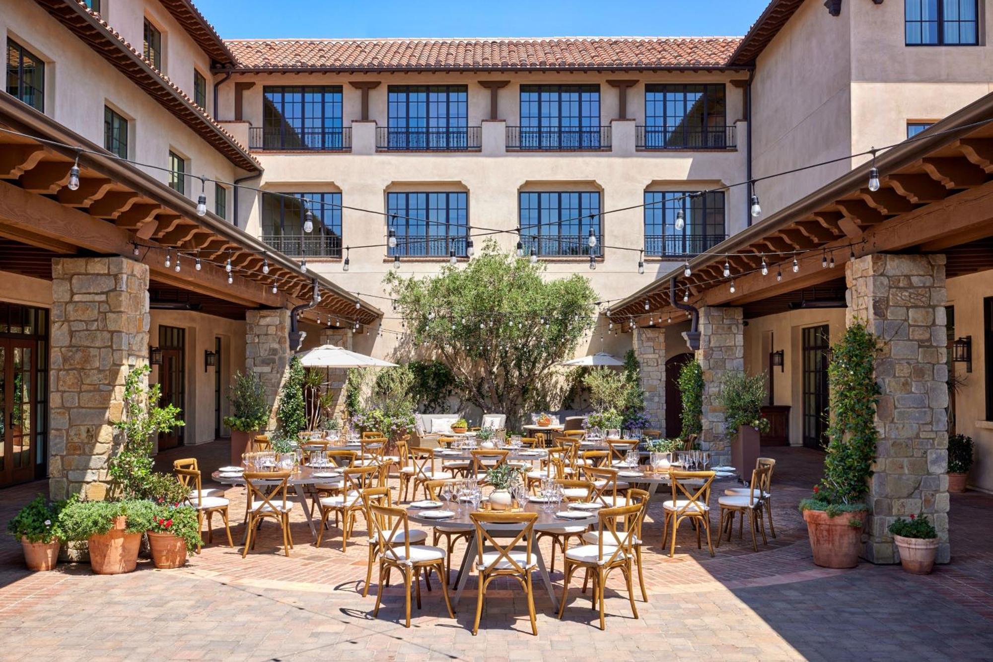 Inn At The Mission San Juan Capistrano, Autograph Collection Exterior photo