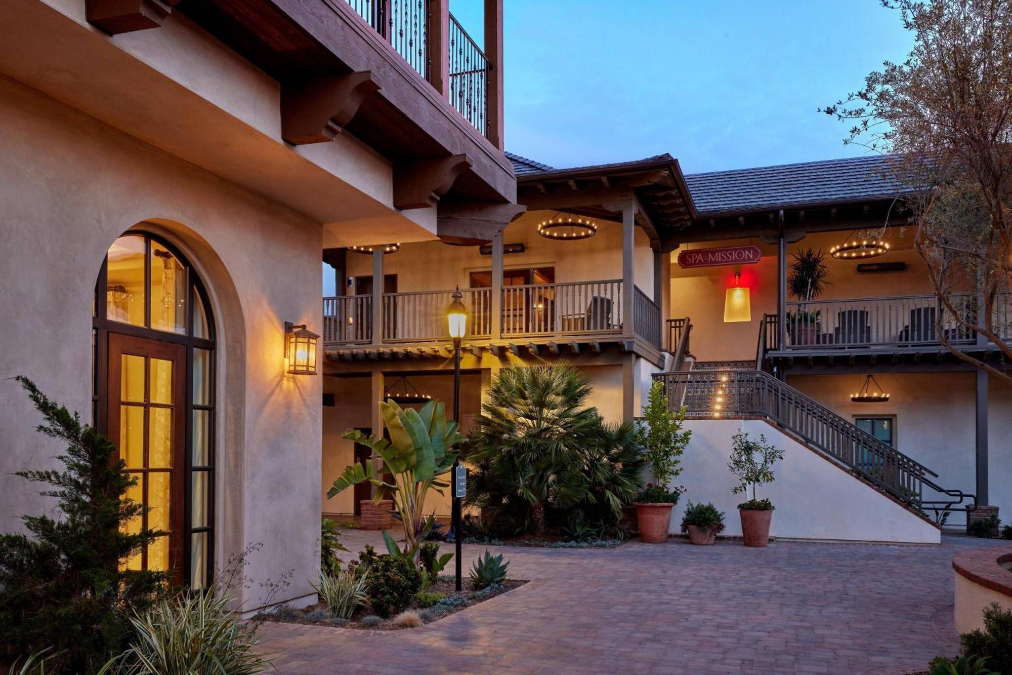 Inn At The Mission San Juan Capistrano, Autograph Collection Exterior photo